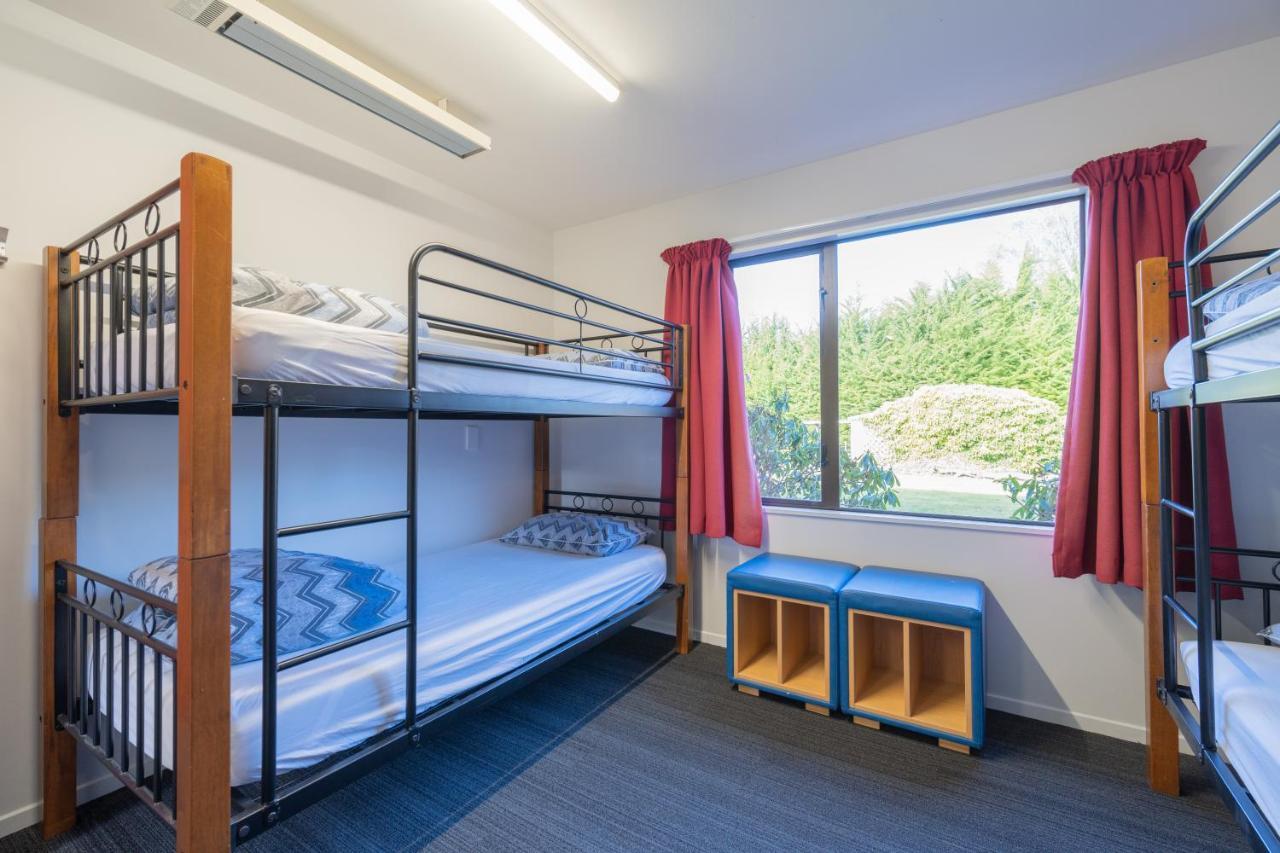 Te Anau Central Backpackers Exterior photo